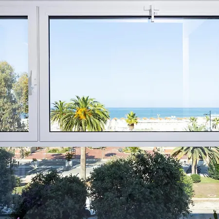 Διαμέρισμα Sublimare Seafront *
