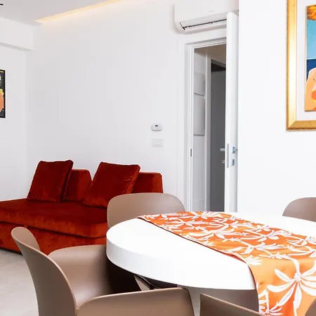 Διαμέρισμα Sublimare Seafront *